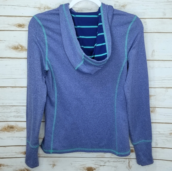 REI Pullover Hoodie Size XXS - Picture 5 of 6